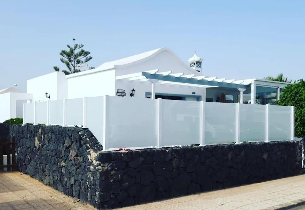 Villa Toledo Tías Exterior foto
