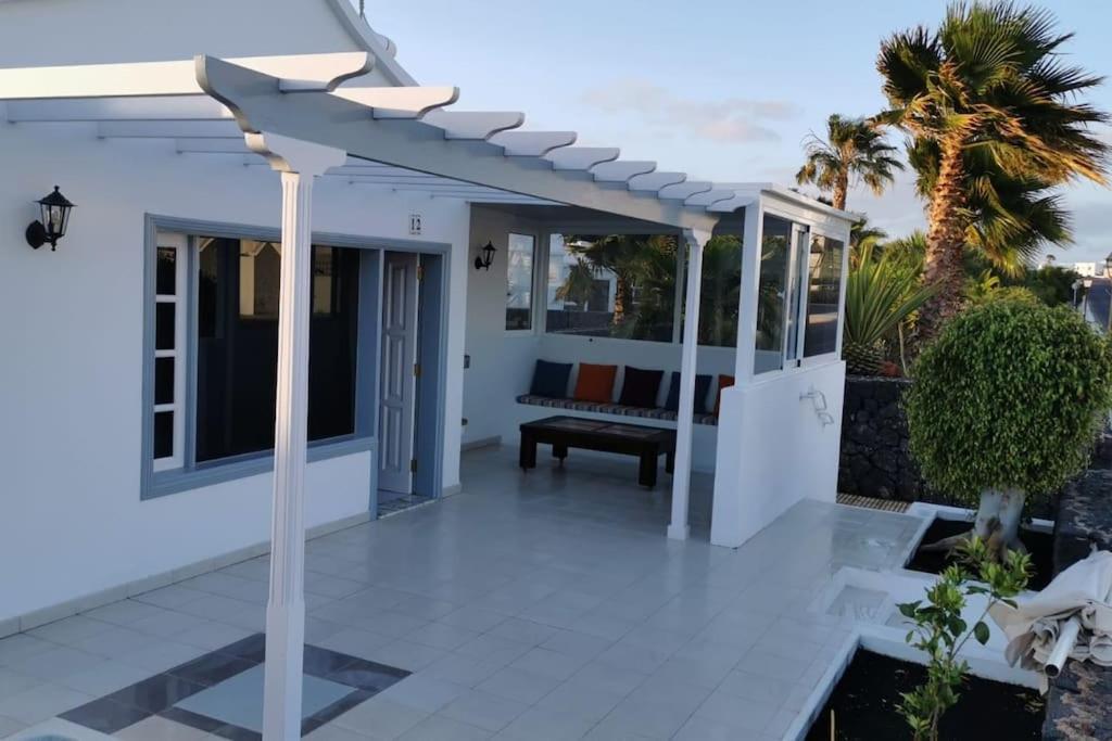 Villa Toledo Tías Exterior foto